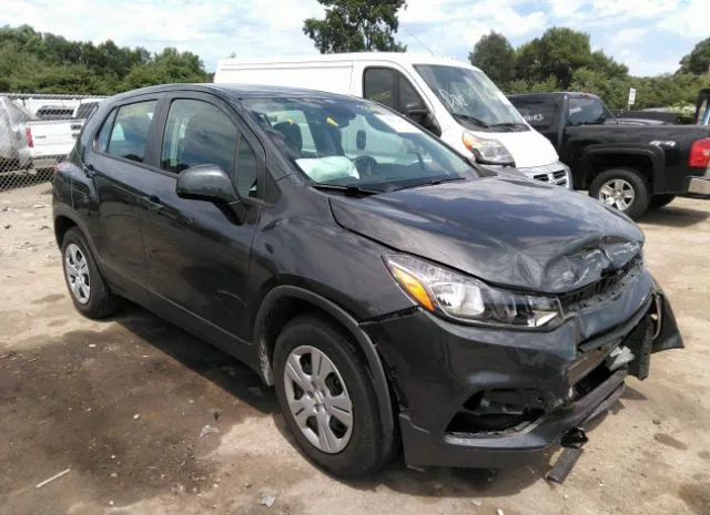 CHEVROLET TRAX 2019 3gncjksb7kl174326