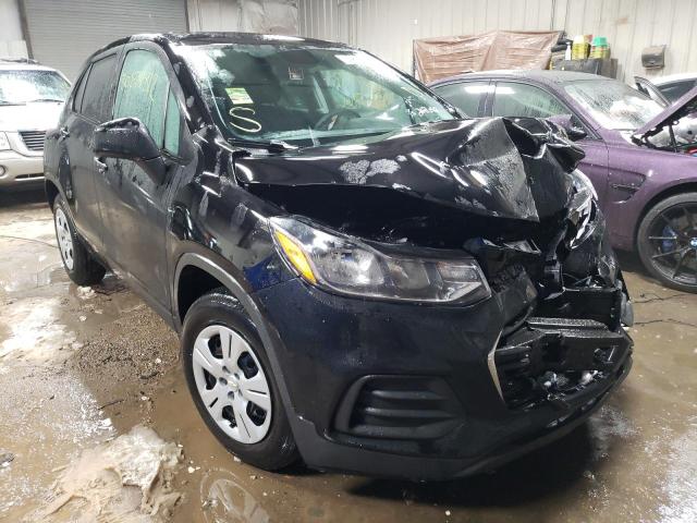 CHEVROLET TRAX LS 2019 3gncjksb7kl181860