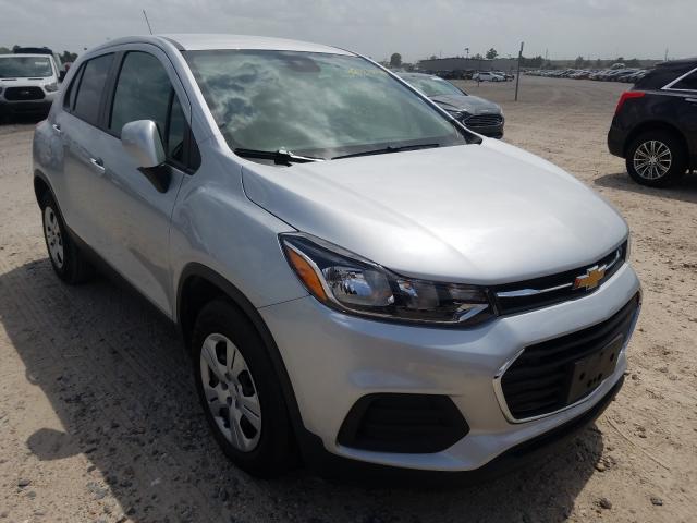 CHEVROLET TRAX 2019 3gncjksb7kl185133