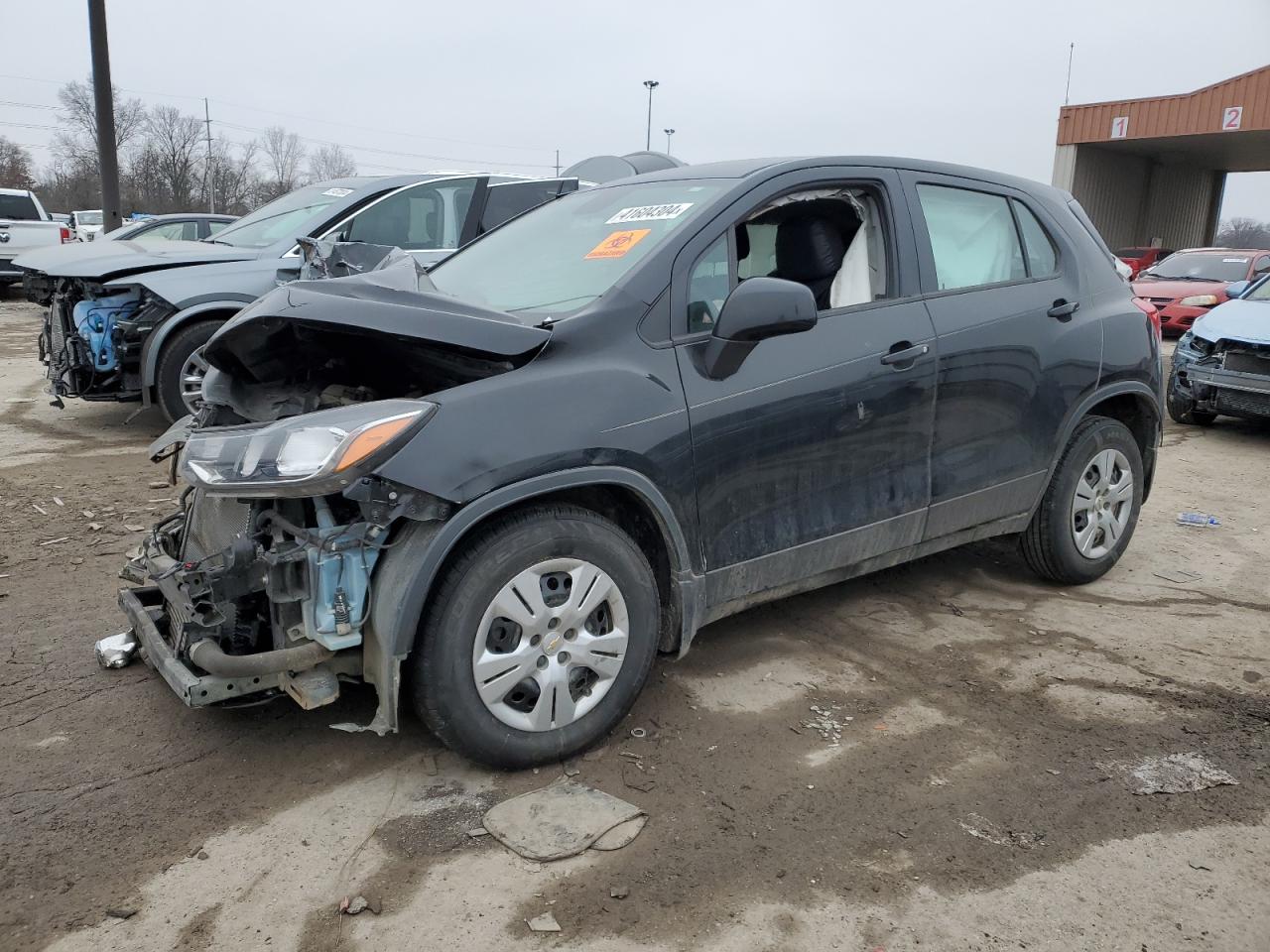 CHEVROLET TRAX 2019 3gncjksb7kl188159