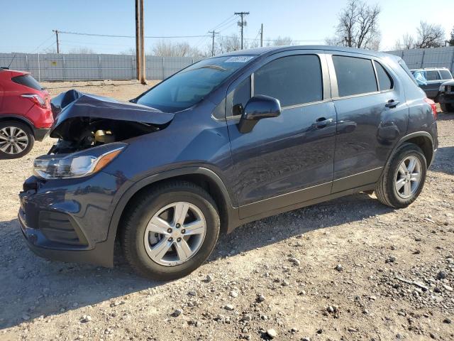 CHEVROLET TRAX 2019 3gncjksb7kl191742