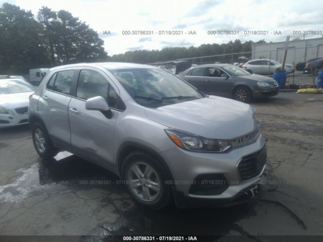 CHEVROLET TRAX 2019 3gncjksb7kl206109