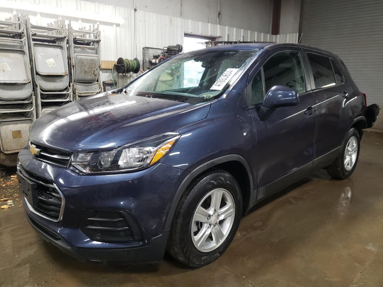 CHEVROLET TRAX 2019 3gncjksb7kl218230