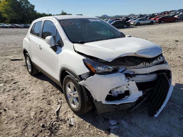 CHEVROLET TRAX LS 2019 3gncjksb7kl220298