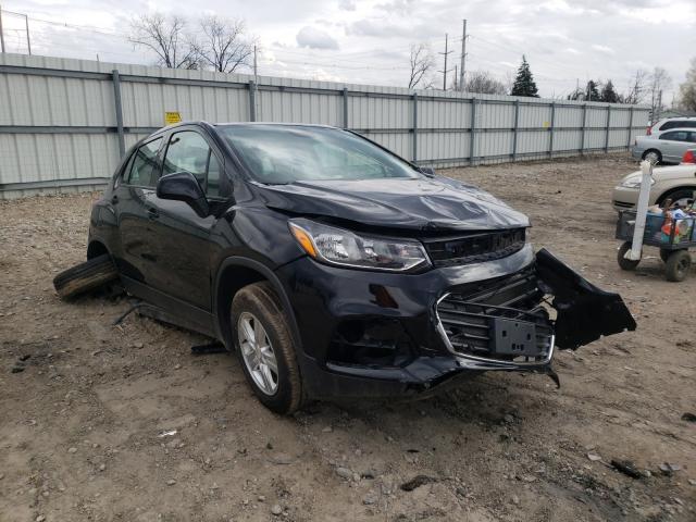 CHEVROLET TRAX LS 2019 3gncjksb7kl226506