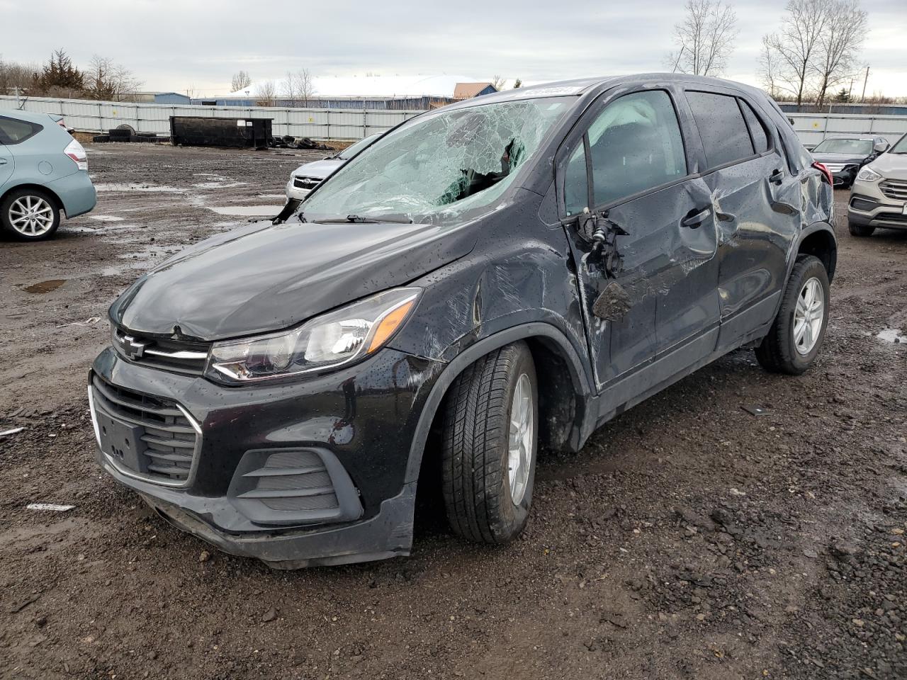 CHEVROLET TRAX 2019 3gncjksb7kl233682