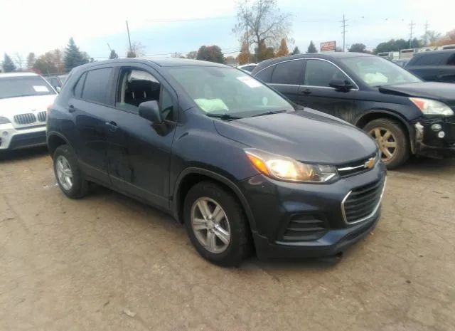 CHEVROLET TRAX 2019 3gncjksb7kl254029