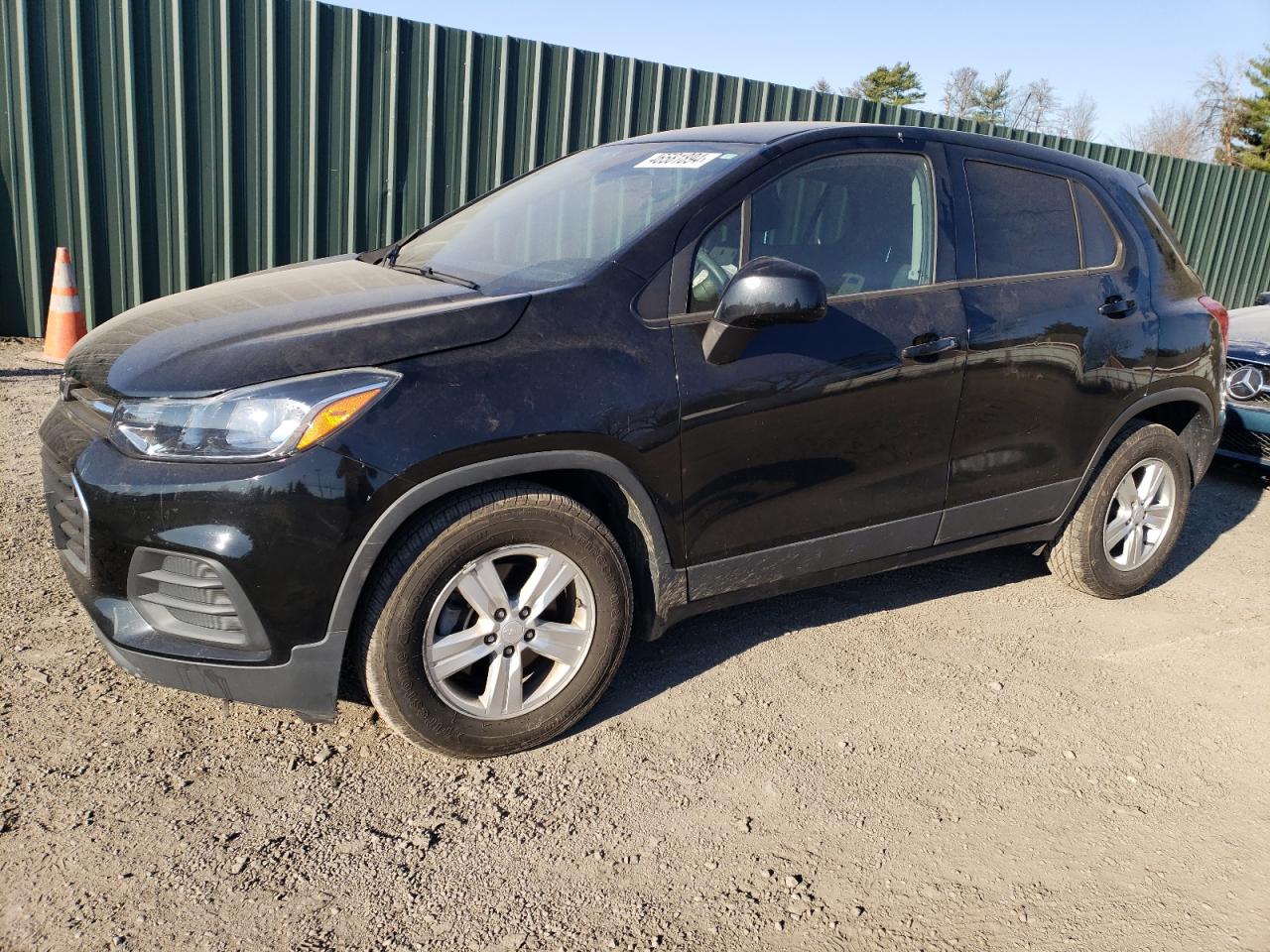 CHEVROLET TRAX 2019 3gncjksb7kl258291