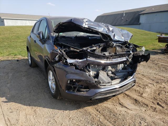 CHEVROLET TRAX LS 2019 3gncjksb7kl263278