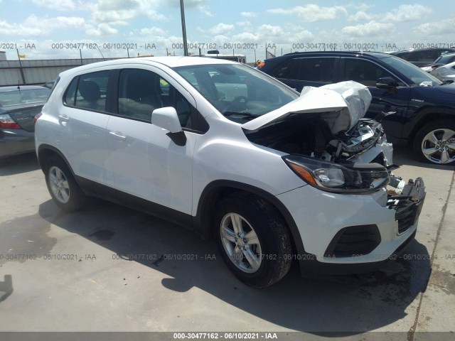 CHEVROLET TRAX 2019 3gncjksb7kl265659