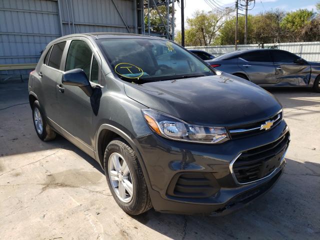 CHEVROLET TRAX LS 2019 3gncjksb7kl275947