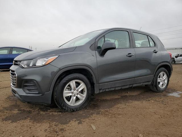 CHEVROLET TRAX LS 2019 3gncjksb7kl281571