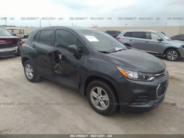 CHEVROLET TRAX 2019 3gncjksb7kl308283