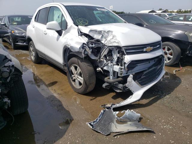 CHEVROLET TRAX LS 2019 3gncjksb7kl316013