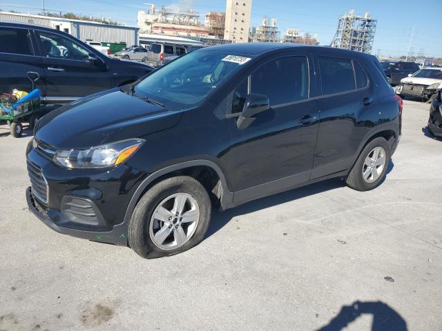 CHEVROLET TRAX LS 2019 3gncjksb7kl321440