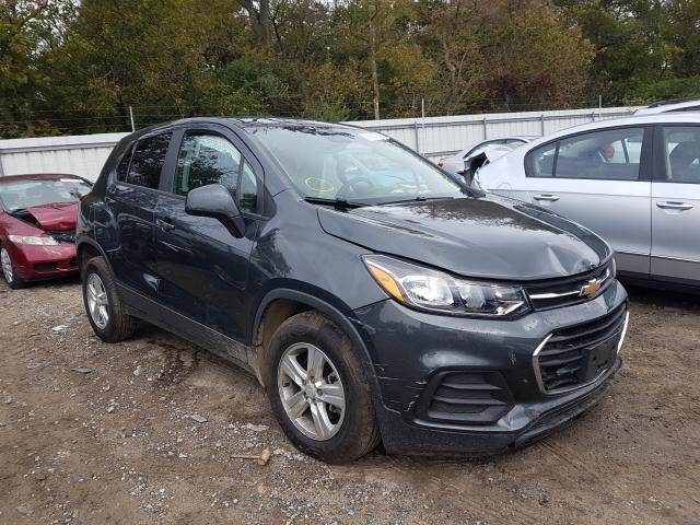 CHEVROLET TRAX LS 2019 3gncjksb7kl323673