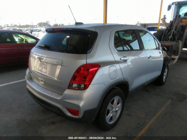 CHEVROLET TRAX 2019 3gncjksb7kl324628