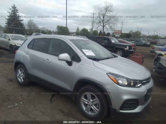 CHEVROLET TRAX 2019 3gncjksb7kl331708