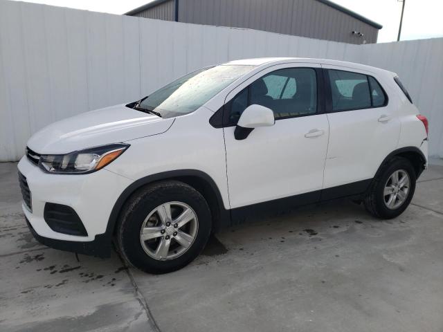 CHEVROLET TRAX 2019 3gncjksb7kl347374