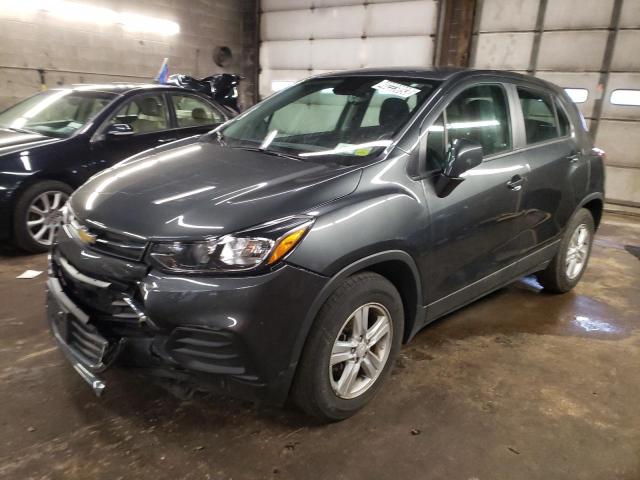 CHEVROLET TRAX LS 2019 3gncjksb7kl350730