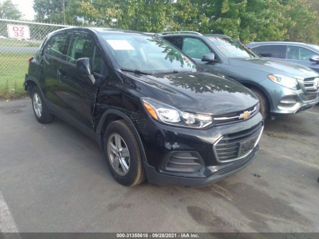 CHEVROLET TRAX 2019 3gncjksb7kl351229