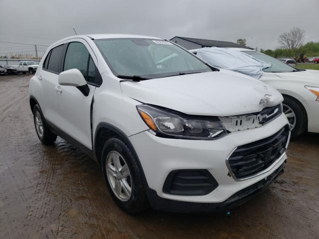 CHEVROLET TRAX LS 2019 3gncjksb7kl352350