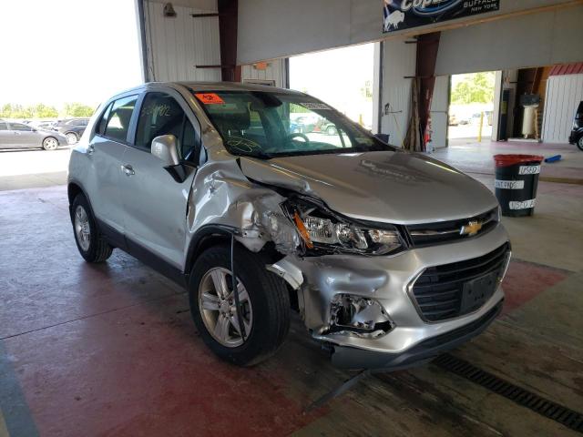 CHEVROLET TRAX LS 2019 3gncjksb7kl354924