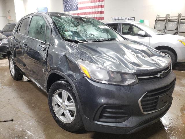 CHEVROLET TRAX LS 2019 3gncjksb7kl355412