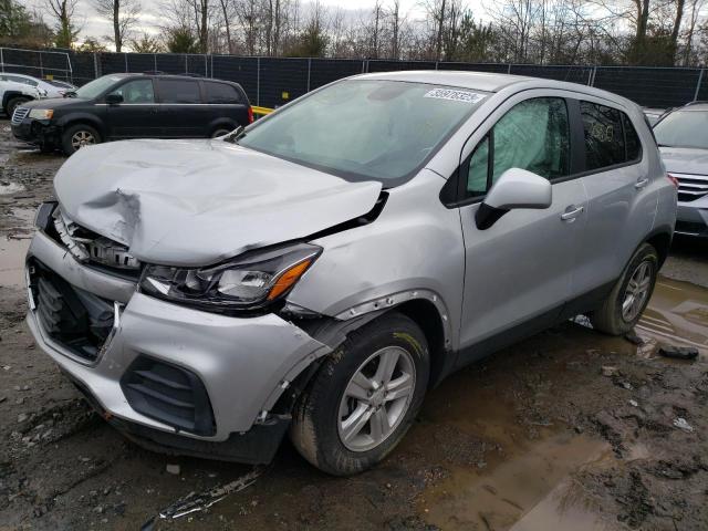 CHEVROLET TRAX LS 2019 3gncjksb7kl355443