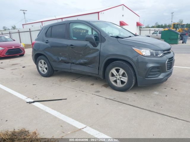 CHEVROLET TRAX 2019 3gncjksb7kl357547