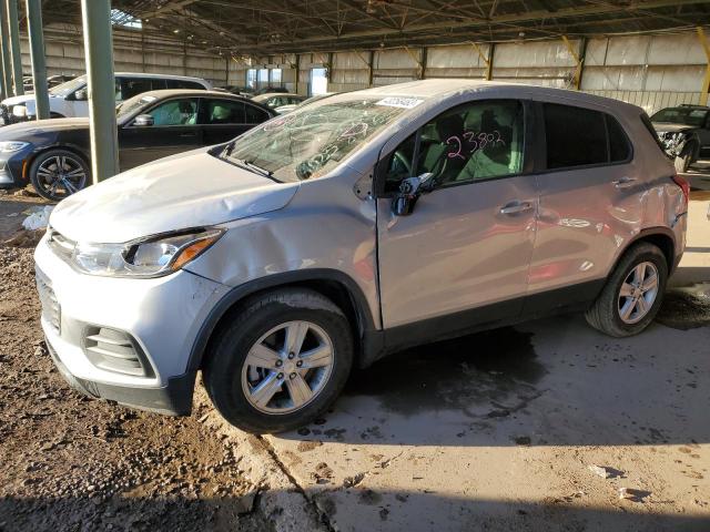 CHEVROLET TRAX LS 2019 3gncjksb7kl358472