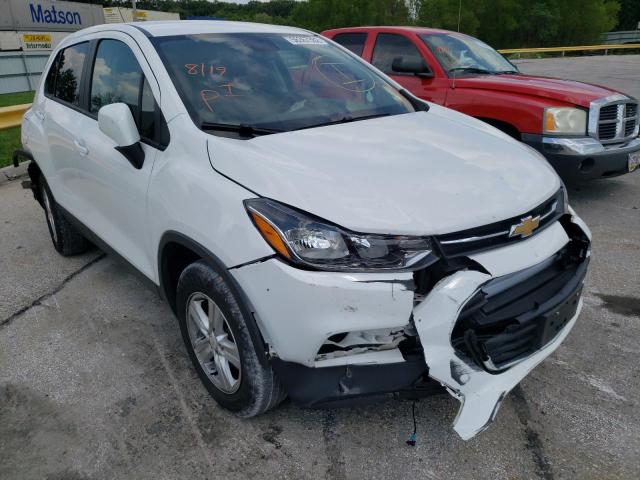 CHEVROLET TRAX LS 2019 3gncjksb7kl364434