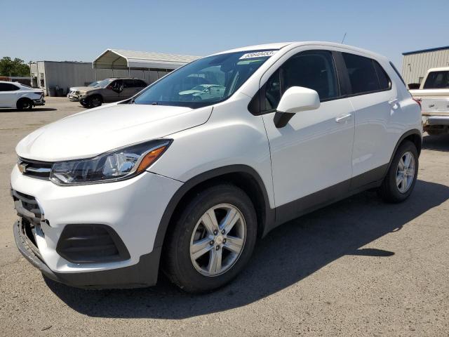 CHEVROLET TRAX LS 2019 3gncjksb7kl372226