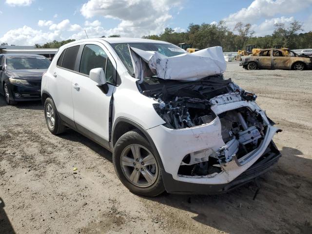 CHEVROLET TRAX LS 2019 3gncjksb7kl372291