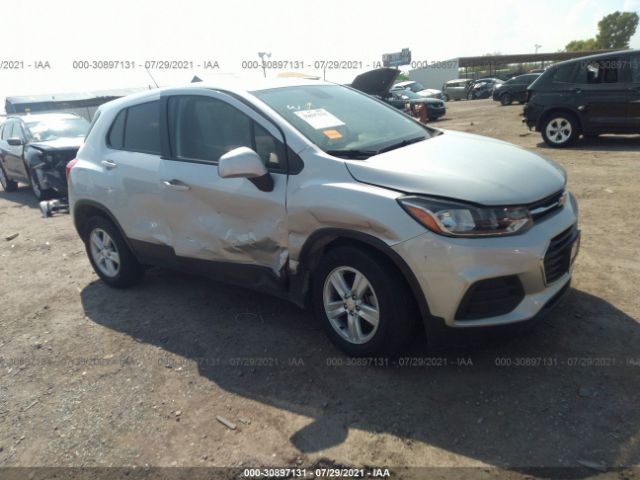 CHEVROLET TRAX 2019 3gncjksb7kl390158