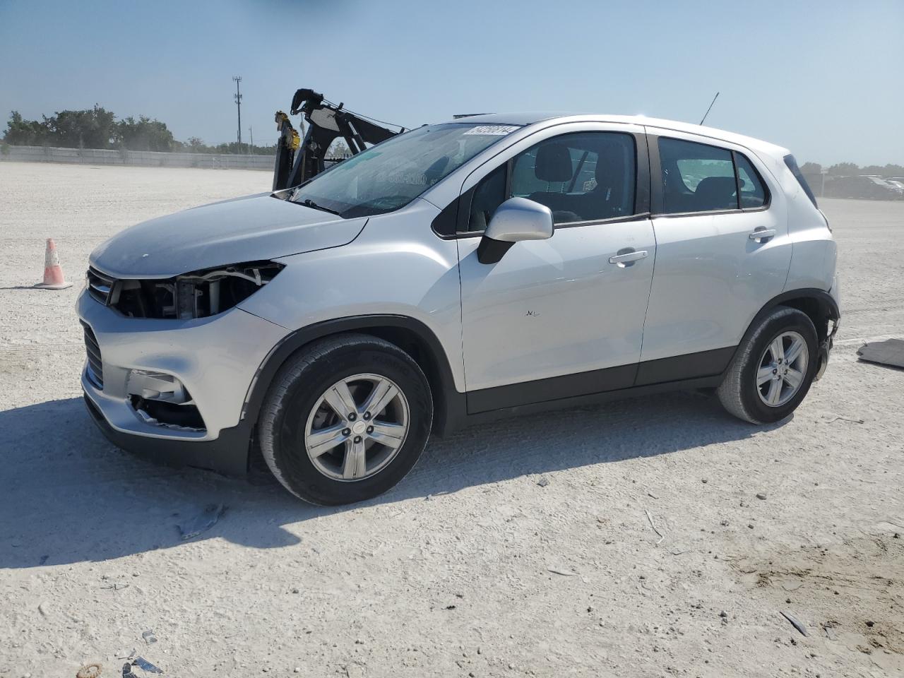 CHEVROLET TRAX 2019 3gncjksb7kl400218