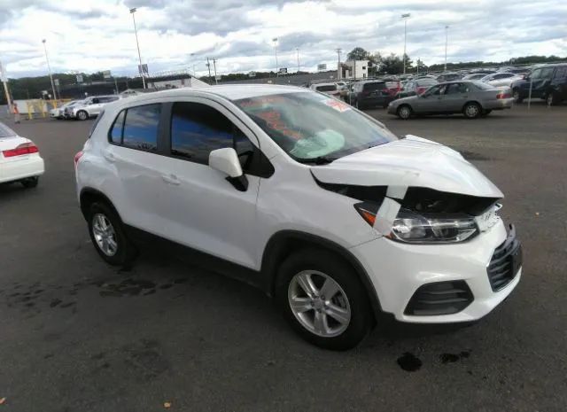 CHEVROLET TRAX 2019 3gncjksb7kl401451