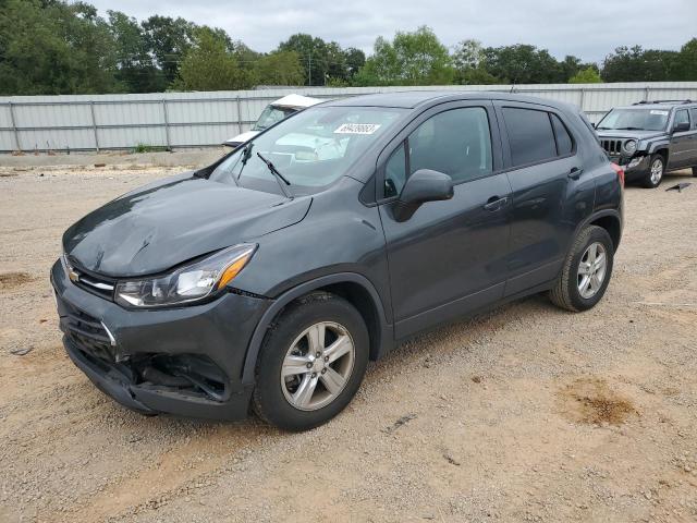 CHEVROLET TRAX LS 2019 3gncjksb7kl402678