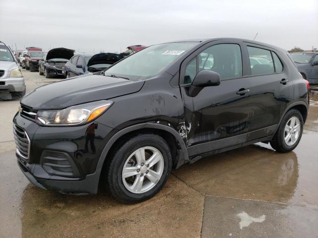 CHEVROLET TRAX LS 2019 3gncjksb7kl402759