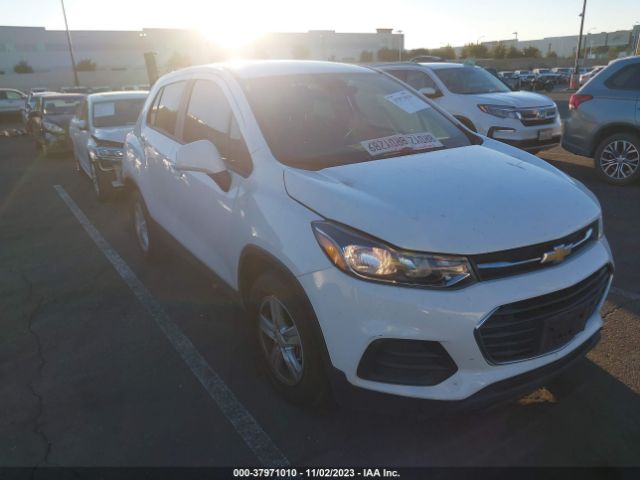 CHEVROLET TRAX 2019 3gncjksb7kl403247