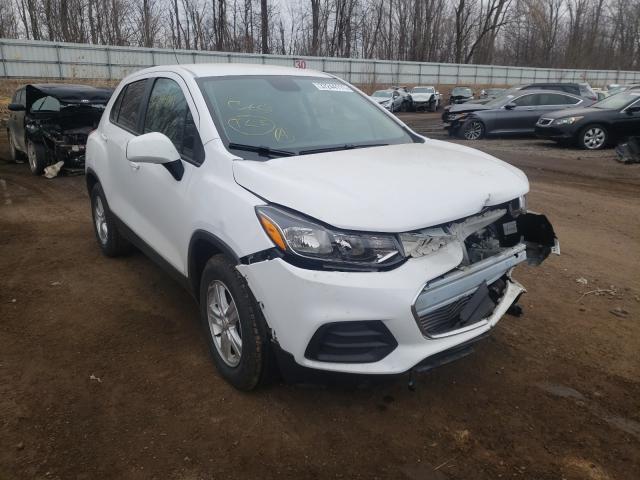 CHEVROLET TRAX LS 2019 3gncjksb7kl405614