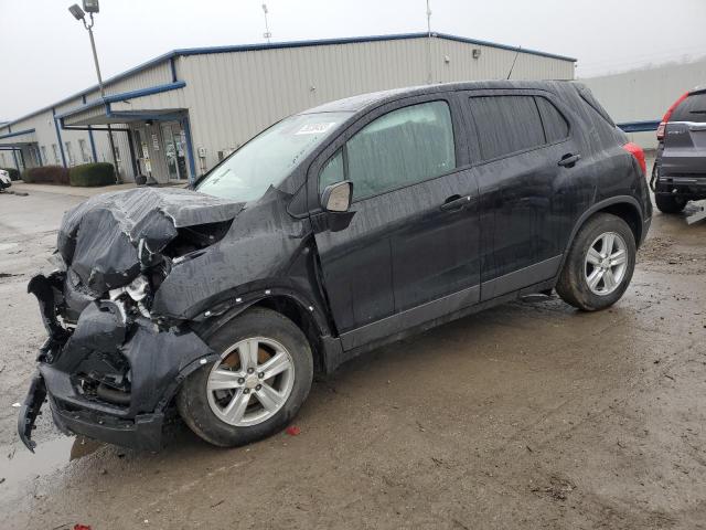 CHEVROLET TRAX LS 2020 3gncjksb7ll108103