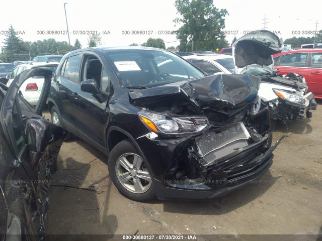 CHEVROLET TRAX 2020 3gncjksb7ll133471