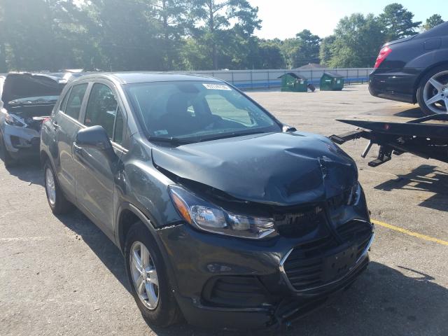 CHEVROLET TRAX LS 2020 3gncjksb7ll134930