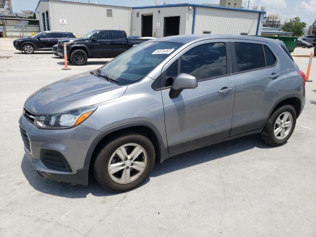 CHEVROLET TRAX LS 2020 3gncjksb7ll143076