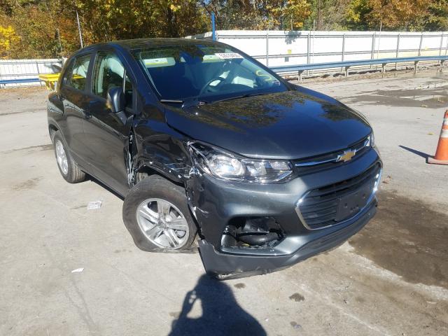 CHEVROLET TRAX LS 2020 3gncjksb7ll148844