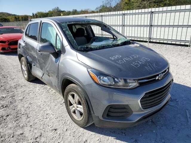 CHEVROLET TRAX LS 2020 3gncjksb7ll152103