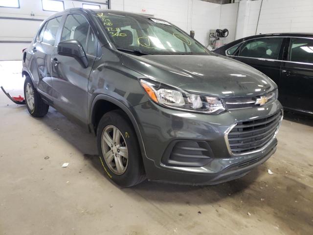 CHEVROLET TRAX LS 2020 3gncjksb7ll156457