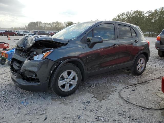 CHEVROLET TRAX LS 2020 3gncjksb7ll163554