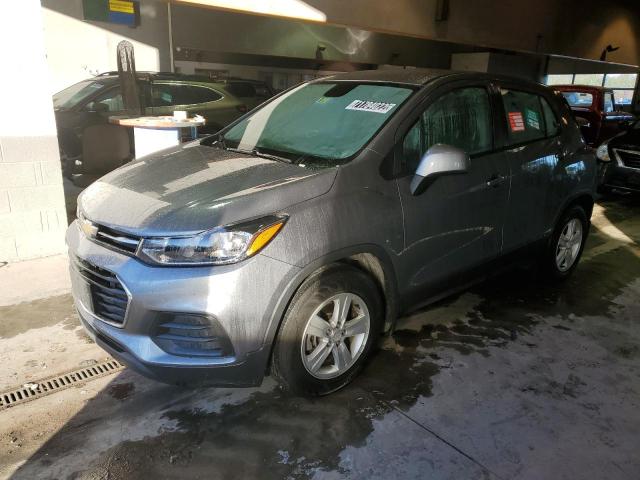 CHEVROLET TRAX LS 2020 3gncjksb7ll171363